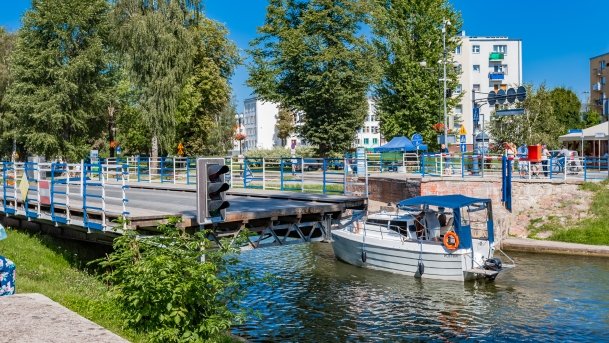 Szlak Żeglowny Giżycko - Węgorzewo - zdjęcie 28