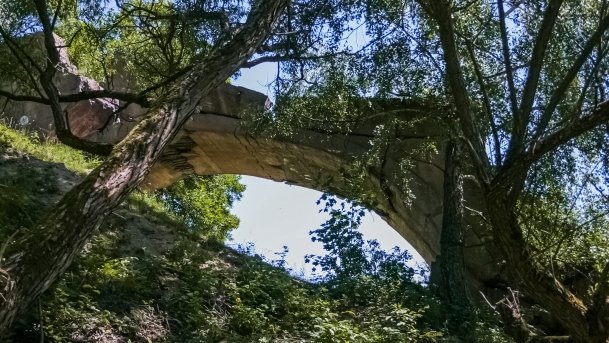 Zwalony Most Kruklanki - zdjęcie 8