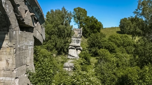 Zwalony Most Kruklanki - zdjęcie 4