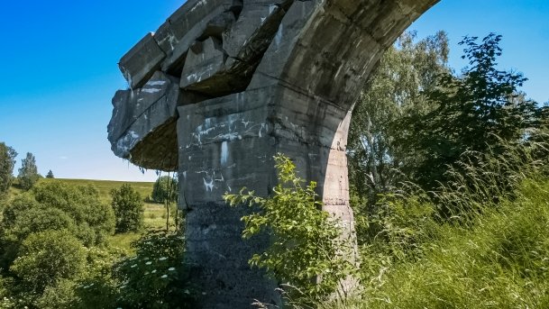 Zwalony Most Kruklanki - zdjęcie 3