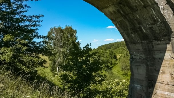 Zwalony Most Kruklanki - zdjęcie 1