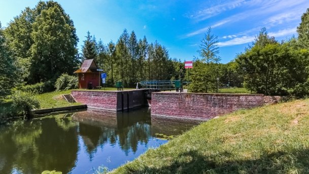 Śluza Przerwanki - zdjęcie 20