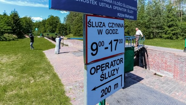 Śluza Przerwanki - zdjęcie 19