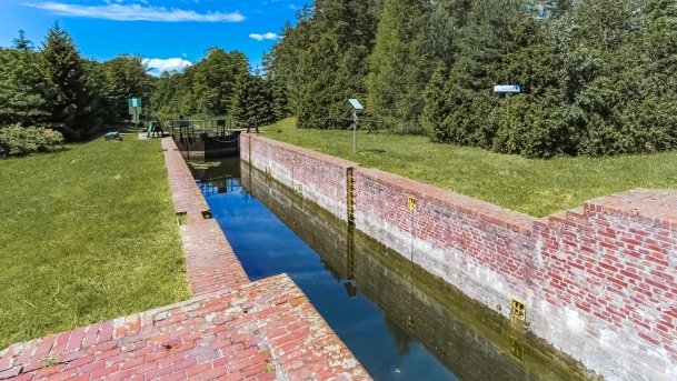 Śluza Przerwanki - zdjęcie 17