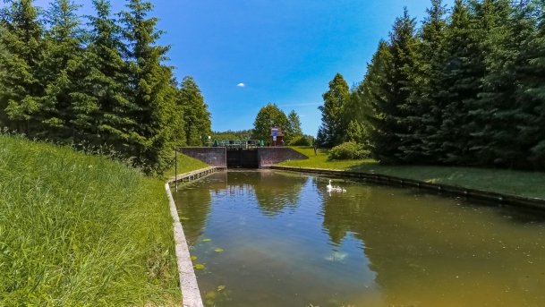 Śluza Przerwanki - zdjęcie 16