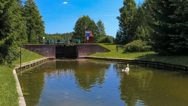 Śluza Przerwanki - zdjęcie 15