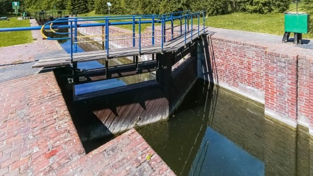 Śluza Przerwanki - zdjęcie 14