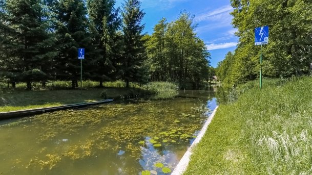 Śluza Przerwanki - zdjęcie 12