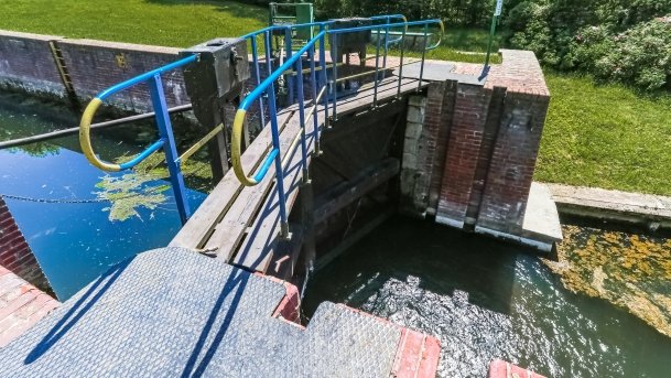 Śluza Przerwanki - zdjęcie 9