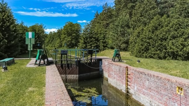 Śluza Przerwanki - zdjęcie 8