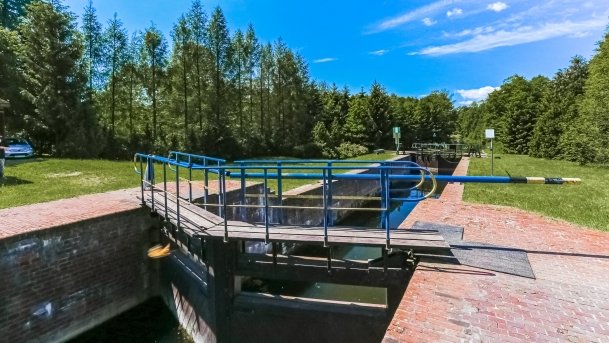 Śluza Przerwanki - zdjęcie 5