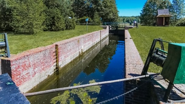 Śluza Przerwanki - zdjęcie 1