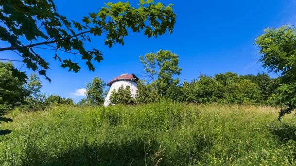 Wiatrak Holenderski w Rynie - zdjęcie 6