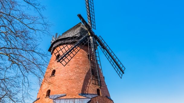 Wiatrak Stara Różanka - zdjęcie 7