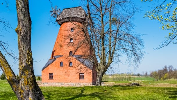 Wiatrak Stara Różanka - zdjęcie 6