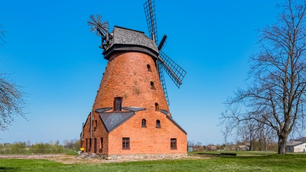 Wiatrak Stara Różanka - zdjęcie 5