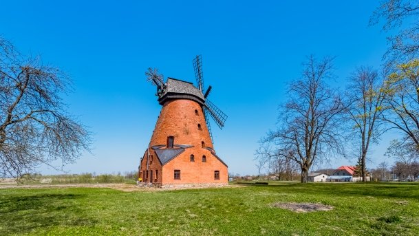 Wiatrak Stara Różanka - zdjęcie 4