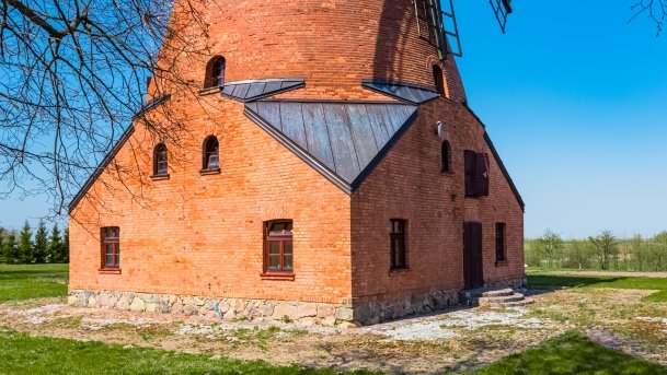 Wiatrak Stara Różanka - zdjęcie 3