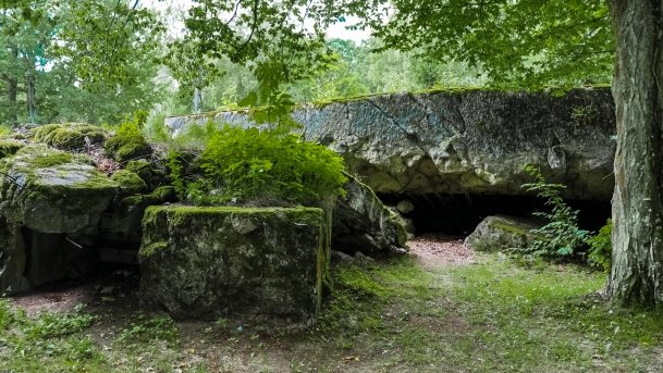 Gierłoż - Wilczy Szaniec - zdjęcie 73