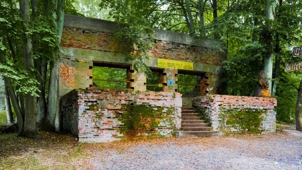 Gierłoż - Wilczy Szaniec - zdjęcie 72