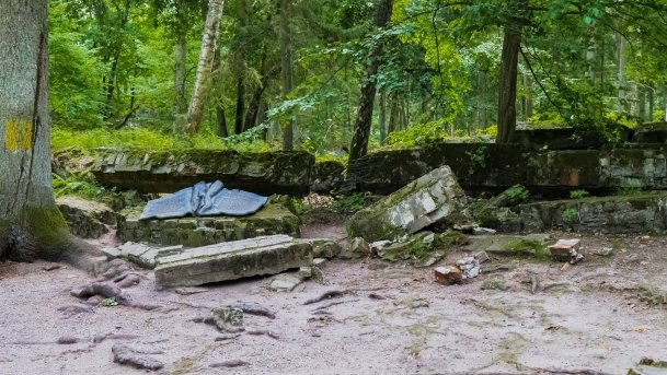 Gierłoż - Wilczy Szaniec - zdjęcie 71