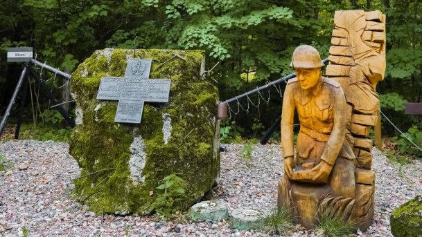 Gierłoż - Wilczy Szaniec - zdjęcie 70