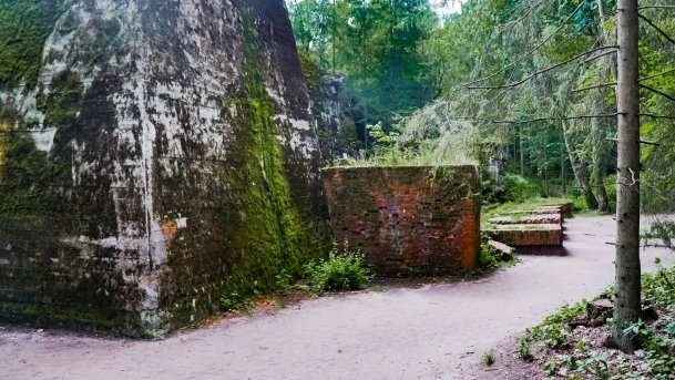 Gierłoż - Wilczy Szaniec - zdjęcie 66