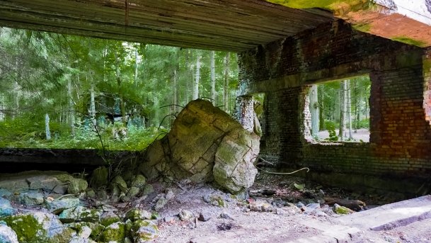 Gierłoż - Wilczy Szaniec - zdjęcie 64