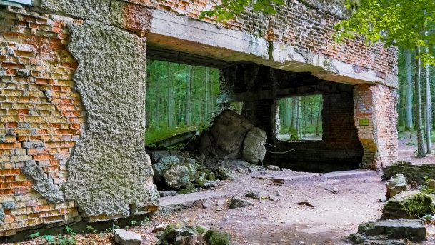 Gierłoż - Wilczy Szaniec - zdjęcie 63