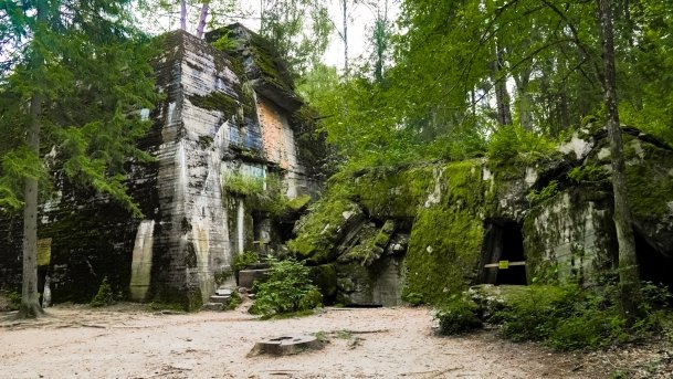Gierłoż - Wilczy Szaniec - zdjęcie 50