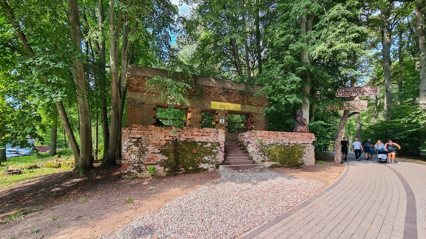 Gierłoż - Wilczy Szaniec - zdjęcie 1