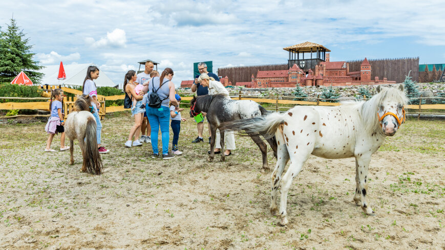 Mazurolandia - Park Zabawy i Edukacji - zdjęcie 1