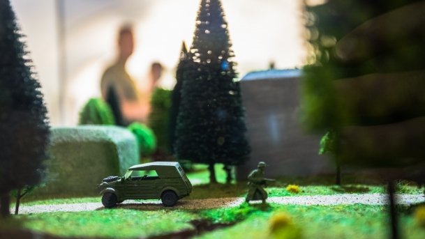 Polowa Kwatera Himmlera - zdjęcie 39