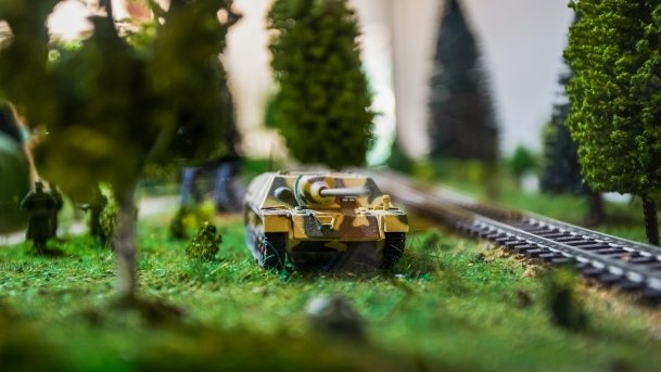 Polowa Kwatera Himmlera - zdjęcie 37