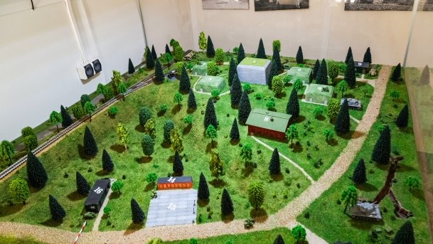 Polowa Kwatera Himmlera - zdjęcie 36