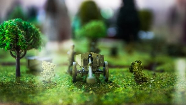 Polowa Kwatera Himmlera - zdjęcie 35