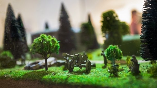 Polowa Kwatera Himmlera - zdjęcie 33