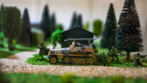 Polowa Kwatera Himmlera - zdjęcie 32