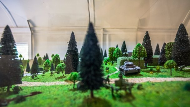 Polowa Kwatera Himmlera - zdjęcie 31