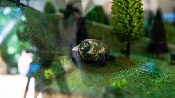 Polowa Kwatera Himmlera - zdjęcie 29