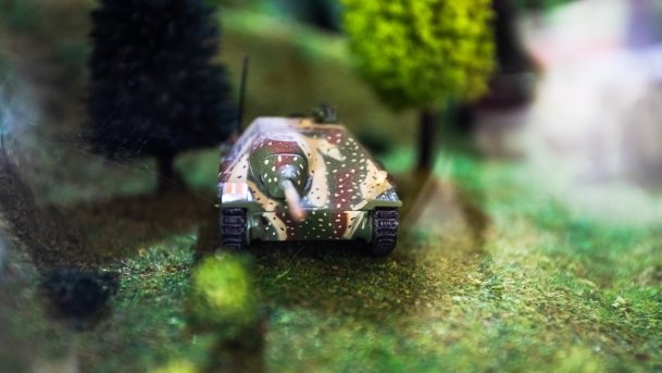 Polowa Kwatera Himmlera - zdjęcie 28