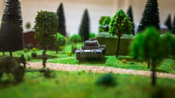 Polowa Kwatera Himmlera - zdjęcie 27