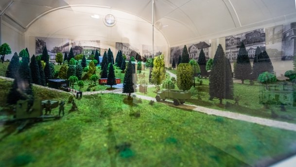 Polowa Kwatera Himmlera - zdjęcie 26