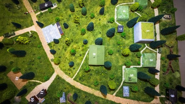 Polowa Kwatera Himmlera - zdjęcie 25