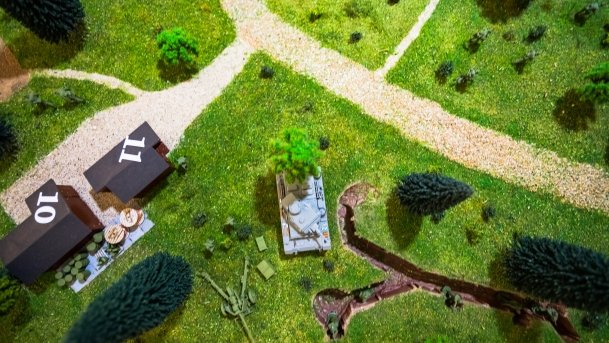 Polowa Kwatera Himmlera - zdjęcie 24