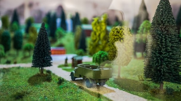 Polowa Kwatera Himmlera - zdjęcie 23