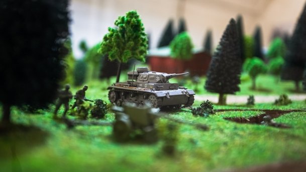 Polowa Kwatera Himmlera - zdjęcie 22