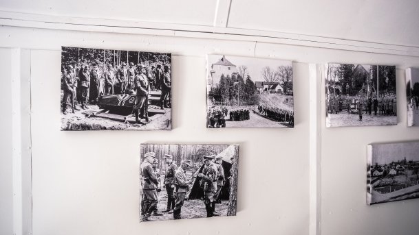 Polowa Kwatera Himmlera - zdjęcie 21