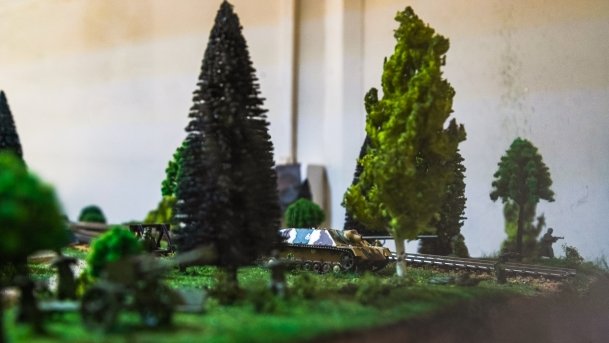 Polowa Kwatera Himmlera - zdjęcie 19