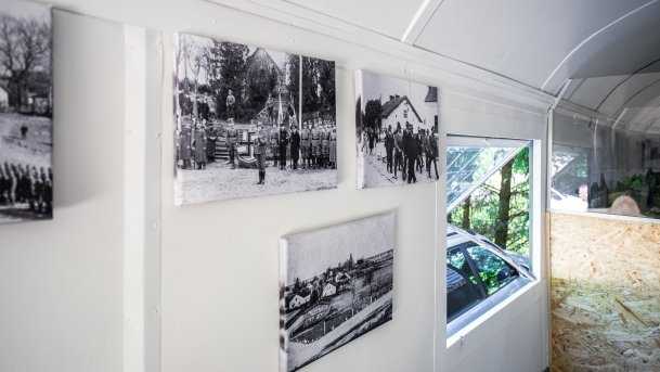 Polowa Kwatera Himmlera - zdjęcie 16